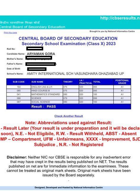 results info 99.com 2023 class 10|Welcome .